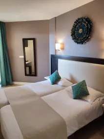Hôtel Le Collier - Chambre