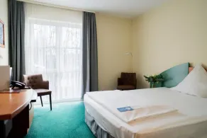 Highway Hotel Dasing-Augsburg, ehemals Trip Inn Hotel Dasing - Badeværelse