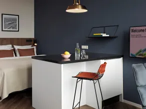 Numa Amsterdam Docklands - Chambre