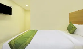 Itsy Hotels Jansi Residency - Chambre