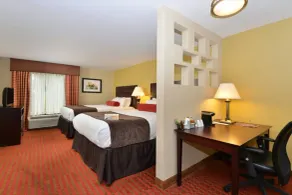 Quality Suites Nashville Airport - Habitación