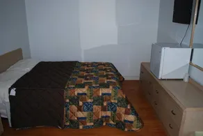 Motel du Vieux Pont - Quarto