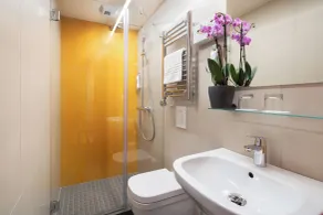ibis Styles Budapest Citywest - Bathroom