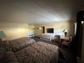 Budget Inn - Cambridge - Chambre