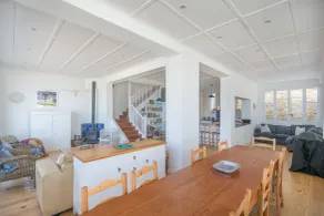 The Baytree Beach House - Indgang