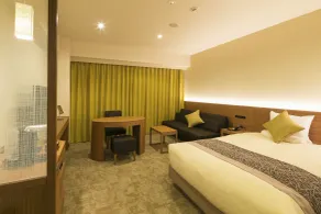 Hotel Metropolitan Morioka - Room