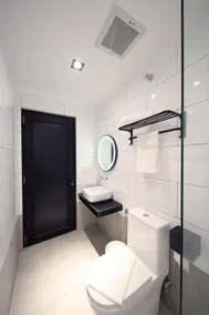 ARENA Boutique Hotel Kuala Terengganu - Salle de bain