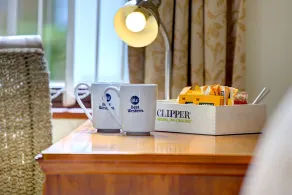 Best Western Fowey Valley - Habitación