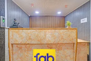 FabHotel Aarvi Executive - Receção
