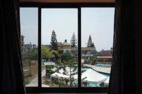 Club Bagmati by HSH - Ausblick vom Zimmer