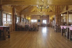 Birun Kumbet Dag Evi - Ristorante