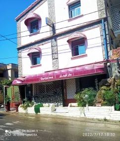 Tlidjene ain taya - Façade de l’hébergement