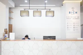 The Rich Hotel - Réception