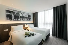 Citadines Prai Penang - Chambre