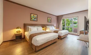 Marigold Hotel Dalat - Rum