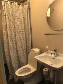 Hotell Gustaf - Bathroom