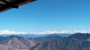 Hotel Himalaya View - Restaurant