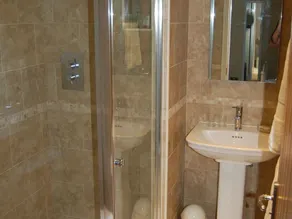 The Gables Bed & Breakfast - Bagno