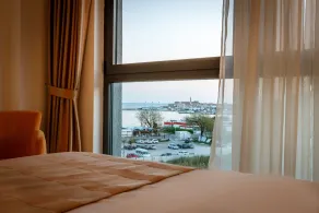 Luxury Budva Center Apartments - View from room
