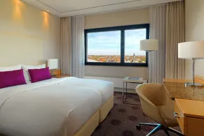 The Westin Leipzig - Chambre