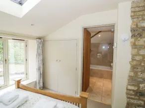 Old Bothy - Room