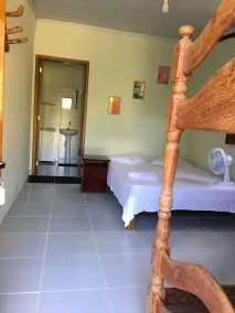 Rancho Ecologico Oasis de Luz - Habitación
