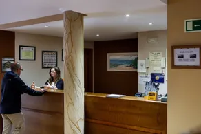 Hotel Rincón de Antón - Reception
