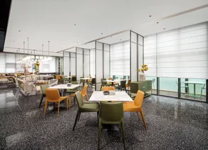 Meihao Lizhi Hotel (Xi'an Lintong Huaqingchi Subway Station Branch) - Restaurant