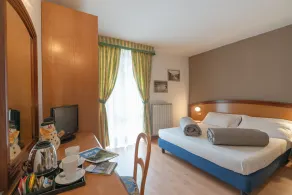 Hotel Posta - Zimmer