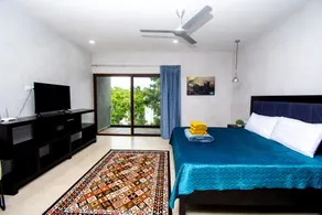 Hotel Casa Tortuga Tulum - Cenotes Park Inclusive - Chambre
