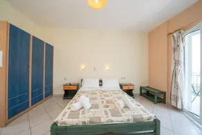 Milos Studios - Habitación