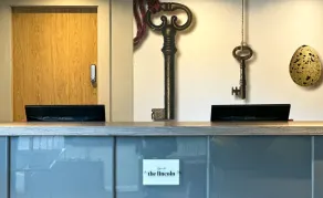 The Lincoln Hotel - Réception