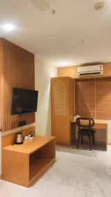 Hotel Okati Begumpet - Chambre