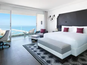 Fairmont Fujairah Beach Resort - Habitación