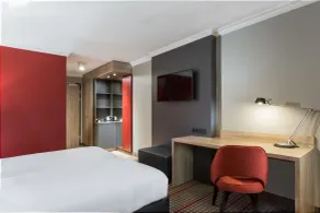 Dorint Airport-Hotel Amsterdam - Chambre