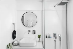 Melo Athens - Salle de bain
