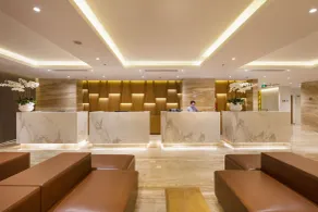 Nagar Hotel Nha Trang - Réception