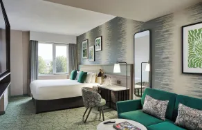 Leonardo Royal Hotel Glasgow - Room
