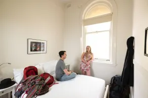YHA Melbourne Central - Room