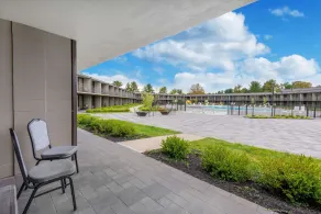 Wyndham Lancaster Resort and Convention Center - Vue de la chambre