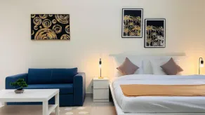 Sunday Sheikh Zayed Road Concord Tower by Belvilla - Chambre