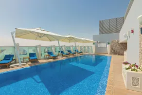 Shaza Doha - Pool