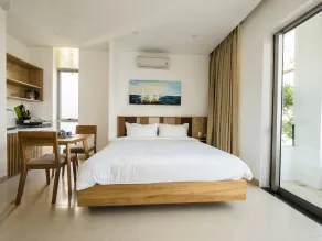 Babylon Garden Da Nang - Room