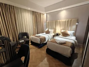 Smayah Residence Hotel - Riyadh Convention & Exhibition center - Room
