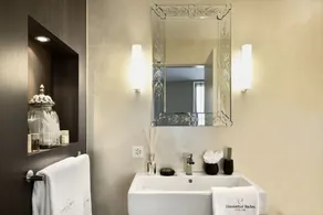 Limmathof Baden - Historisches Haus & Spa - Salle de bain