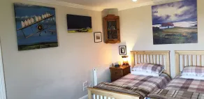 Lighthouse Cottage (Shared Facilities) - Chambre