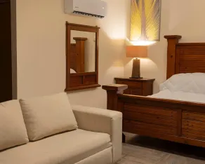 Hotel Nikché Mérida - Zimmer