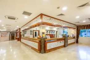 Viking Star Hotel - Recepción