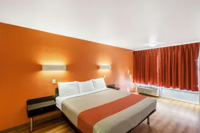 Motel 6 Fort Worth, Tx - Stockyards - Chambre