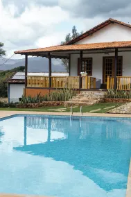 Pousada Canto Verde - Piscine